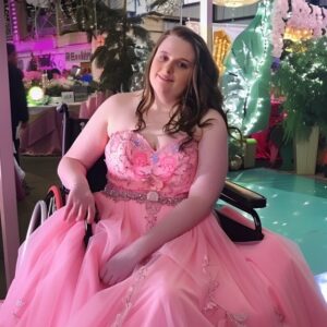 Dad Escorts His Disabled Daughter to Prom and Receives a Life-Changing Surprise in the Mail