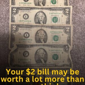 Your  bill may be worth a lot more than you think