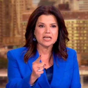 Border Czar Pick Trashes “The View” [WATCH]