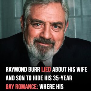 Raymond Burr adopted 25 kids during last 40 years of his secretive life