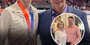 Figure skaters’ ‘final words to their son’ before American Airlines plane crash with BlackHawk revealed