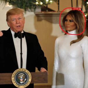 At Mar-a-Lago, Melania Trump Sparks Cosmetic Surgery Rumors