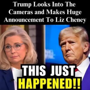 ‘Why Are We Helping Liz Cheney?’: Trump Tears Into Former GOP Rep