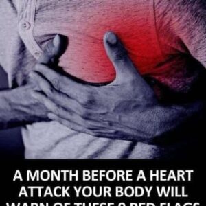 Your body will warn you of these 6 signs