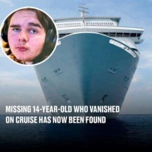 Missing Disappeared On Cruise Has Been Found