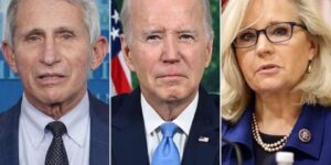 Biden Pardons For Cheney, Fauci