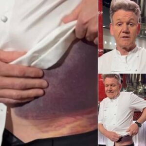 Gordon Ramsay shares important message after..