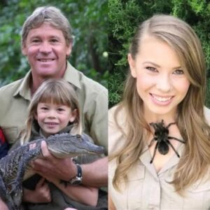 Prayers are needed for Steve Irwin’s daughter Bindi. She is….