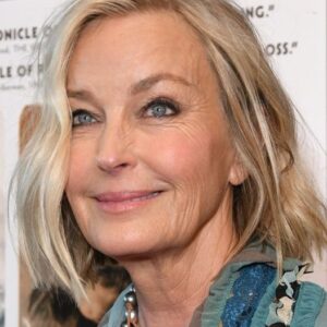 Bo Derek, 67, shows off her age-defying…