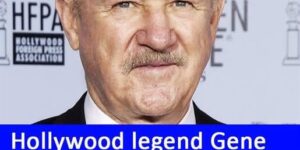 Oscar winner Gene Hackman and wife found dead in Santa Fe home