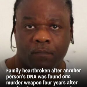 Four Years After The Execution Of A Convicted Man, A Murder Weapon Was Revealed To Contain The DNA Of Another Person