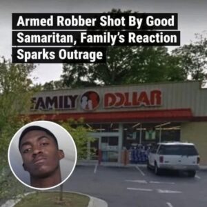 Amed Robber Shot by Victim While Out on Bond – Family Reacts