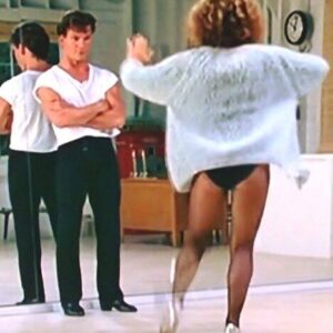 Deleted scene from Dirty Dancing confirms what we all suspected