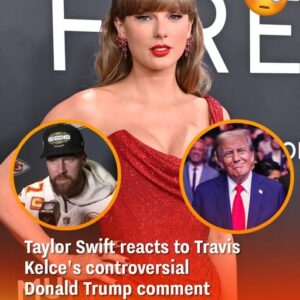 Taylor Swift’s reaction to controversial Donald Trump comment by Travis Kelce ahead of the Super Bowl