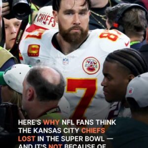 NFL Fans Reveal Their Surprising Theories on Why the Kansas City Chiefs Succumbed to the Philadelphia Eagles in Super Bowl LIX