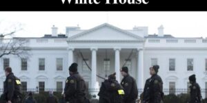 Intruder Scales White House Fence; Secret Service Mobilizes as Security Concerns Mount.