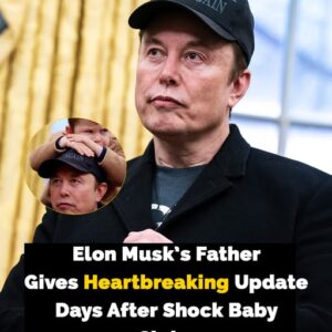 Elon Musk’s dad says Elon “hasn’t been a good father” to his kids