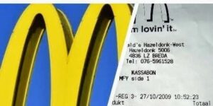 I Always Ask for a Receipt at McDonald’s for This Reason