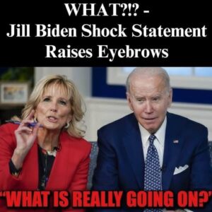 Jill Biden Is Leaving White House With Thousands Of Dollars In Gifts