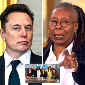 Hosts React After Elon Musk Labels His Show “This Is A Meeting Place For Ignorant Women”