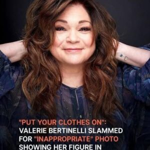 Too Much at 64′: Valerie Bertinelli Faces Backlash for Revealing Underwear Selfie – See the Controversy