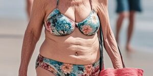 I’m 72, and I Saw a Woman My Age in a Swimsuit, Showing Off Her B0dy at the Beach…