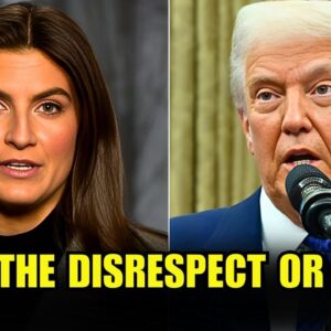 Trump Unleashes Scathing Attack on CNN’s Kaitlan Collins