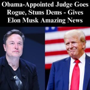 Obama-Appointed Judge Grants