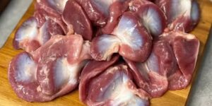 Did you know that if you eat chicken gizzards, you don’t need to take…