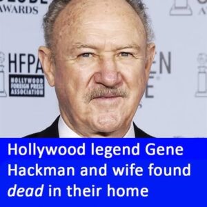 Oscar winner Gene Hackman and wife found dead in Santa Fe home