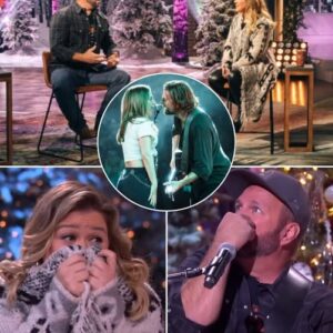 Kelly Clarkson and Garth Brooks’ breathtaking cover of ‘Shallow’