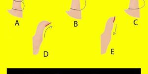 The Secrets Your Thumb Shape Reveals About Your Personality