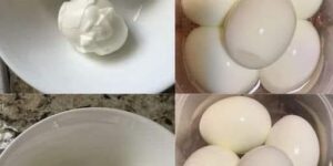 Chef’s Clever Hack for Perfectly Peeled Hard-Boiled Eggs