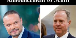 Bongino Calls Out Schiff Days Before Trump Appointed Him Deputy FBI Director