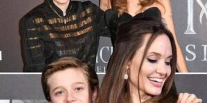 Angelina Jolie’s eldest daughter: From a tomboy with braces to a new generation of expensive beauty