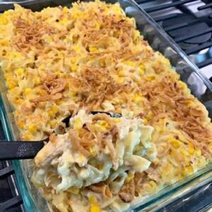 “This is so good! It’s on regular rotation in my house full of hungry boys.”