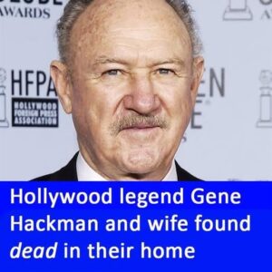 Oscar winner Gene Hackman and wife found dead in Santa Fe home
