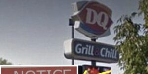 Wisconsin DQ Puts Up ‘Politically Incorrect’ Sign, Owner Doesn’t Back Down