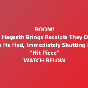 Hegseth Smashes the Smear Campaign: West Point Admission Letter Exposes the Truth!