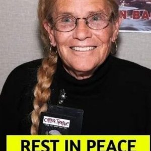 SAD LOSS. Legendary actress passed away