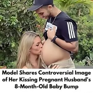 We cannot wait to become a family of three’
