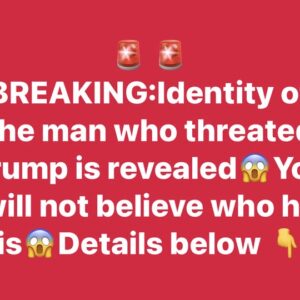 Identity Revealed: Man Accused of Making