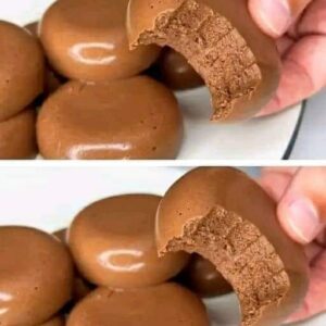 Sugar-free dessert!