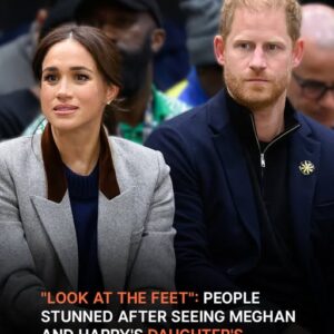 Meghan Markle Shares a New Photo of Princess Lilibet, Sparking Buzz over Her Feet