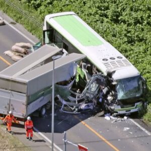 At least 15 people have passed away