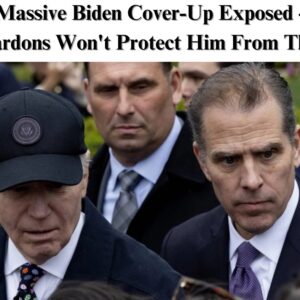 Reporters Expose the Extent of the Media’s Efforts to Shield Joe and Hunter Biden. Reporters Expose the Extent of the Media’s Efforts to Shield Joe and Hunter Biden.