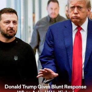 Trump Delivers Straightforward Answer When