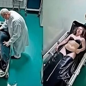 This forensic doctor took advantage of the situation without knowing that he…