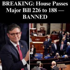House Passes Bill Blocking Future Presidents From Banning Oil Drilling Without Congress’ Approval