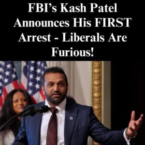 FBI Director Kash Patel’s Bold First